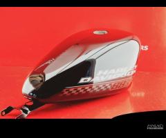 SERBATOIO HARLEY DAVIDSON XL883 - 18