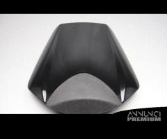 Cover sella passeggero CBR 1000 SP 14 16 Nero