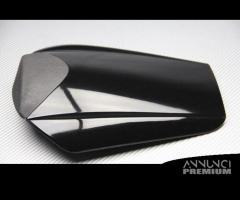 Cover sella passeggero CBR 1000 SP 14 16 Nero