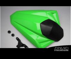 Cover sella passeggero Z300 2015 - 2017 verde - 1