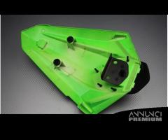 Cover sella passeggero Z300 2015 - 2017 verde - 3