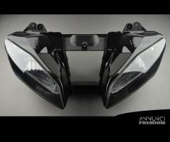 Fanale anteriore per Yamaha R6 2008 - 2016