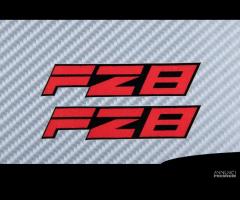 Stickers FZ8