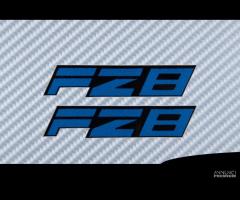 Stickers FZ8