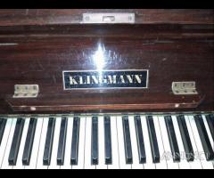 Pianoforte Verticale Klingmann - 9