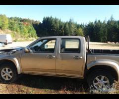 Isuzu d max 2.5 ricambi motore 4jk1