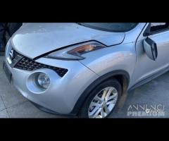 Nissan juke 1.6 turbo benzina ricambi