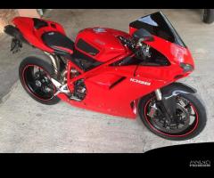 Adesivo antiscivolo Ducati SBK 848 1098 1198