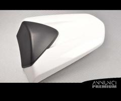 Cover sella passeggero CB 500F 2013 - 2015 Bianco