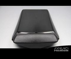 Cover sella passeggero YAMAHA R1 2002 2003 nero - 1