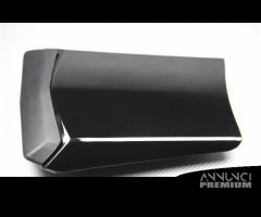 Cover sella passeggero YAMAHA R1 2002 2003 nero - 2