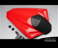 Cover sella passeggero Z300 2015 - 2017 Rosso