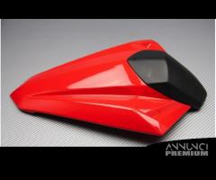 Cover sella passeggero Z300 2015 - 2017 Rosso