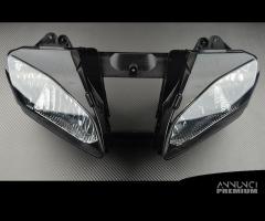 Fanale anteriore per Yamaha R6 2006 - 2007