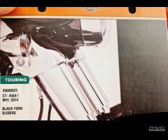 COVER FORCELLE HARLEY DAVIDSON TOURING - 9