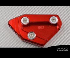 Estensione cavalletto SUZUKI GSXR 1000 2009 - 2021