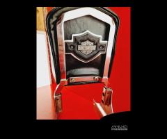 SISSY BAR HARLEY DAVIDSON - 6