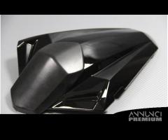 Cover sella passeggero Z300 2015 - 2017 Nero - 2