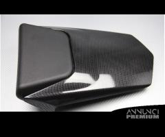 Cover sella passeggero R1 2000 - 2001 Carbonio - 2