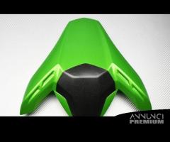 Cover sella passeggero Z900 2017 - 2024 verde