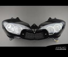 Fanale anteriore per Yamaha R6 2003 - 2005