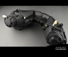 Fanale anteriore per Yamaha R6 2003 - 2005