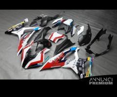 Carena completa BMW S1000RR 2019 - 2022 C6