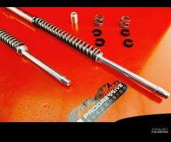 KIT CARTUCCIA FORCELLA HARLEY DAVIDSON TOURING - 7