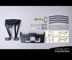 Portatarga AVDB APRILIA TUONO / RS 660 2020 - 2024 - 1