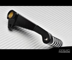 Pedale cambio DUCATI SBK 848 1098 1198 Nero