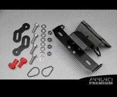 Portatarga per Yamaha R6 2003 - 2005 Design 2 - 2