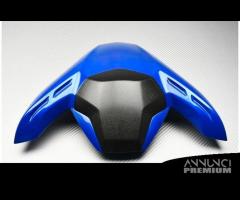 Cover sella passeggero Kawasaki Z900 2017-2024 Blu - 1