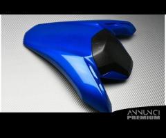 Cover sella passeggero Kawasaki Z900 2017-2024 Blu