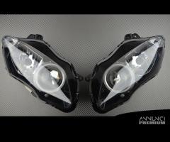 Fanale anteriore per Yamaha R1 2007 - 2008 - 1