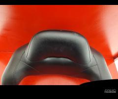 TOUR PACK BACKREST HARLEY DAVIDSON TOURING