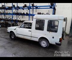 Fiat Fiorino 127 1050 Demolito - Per Ricambi