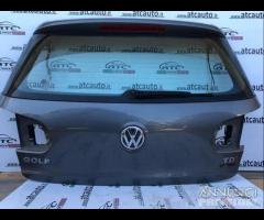 Volkswagen golf vi portellone