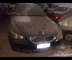 Bmw 530 2008 ricambi