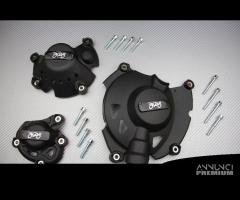 KIT PROTEZIONE CARTER YAMAHA R1 2015 / 2021 - 1