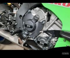 KIT PROTEZIONE CARTER YAMAHA R1 2015 / 2021 - 6