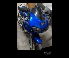 Cupolino PVC Suzuki SV 650 S 1999 / 2002 - 5