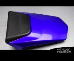 Cover sella passeggero Yamaha R1 2000 - 2001 Blu - 2