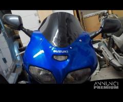 Cupolino / Parabrezza Suzuki SV 650 S 1999 - 2002 - 2