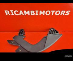 SUPPORTO CUPOLINO SX BMW F650CS F 650 CS