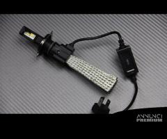 Kit illuminazione LED H4 ABBAGLIANTE ANABBAGLIANTE - 1