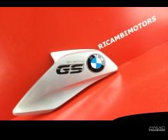 FIANCHETTO COVER SX BMW R1200GS LC