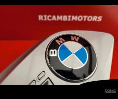 FIANCHETTO COVER SX BMW R1200GS LC