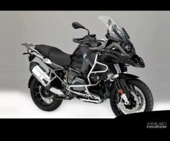 TELAIO TARGA E DOCUMENTI BMW R1200GS LC ADV