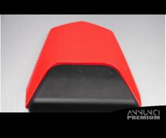 Cover sella passeggero Yamaha R1 2000 - 2001 Rosso - 1