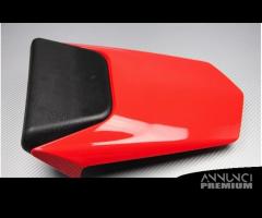 Cover sella passeggero Yamaha R1 2000 - 2001 Rosso - 2